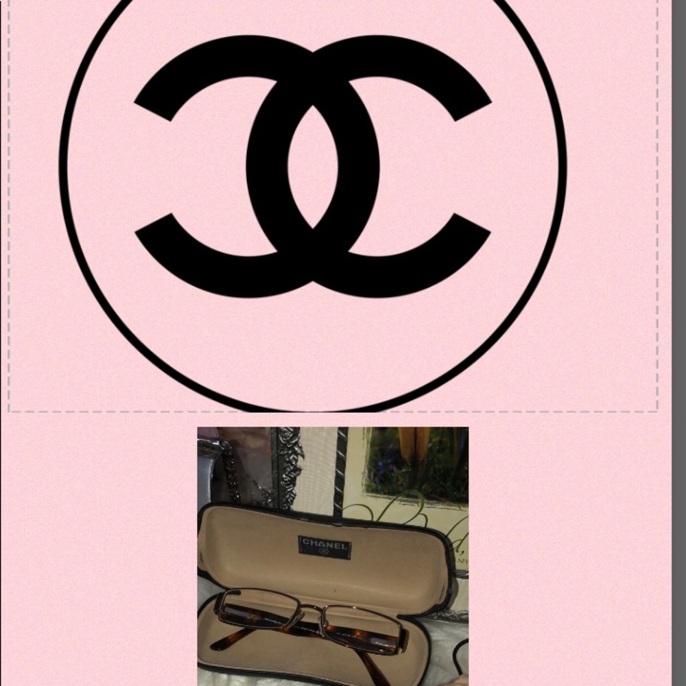 COPY - Frame Chanel glasses prescription